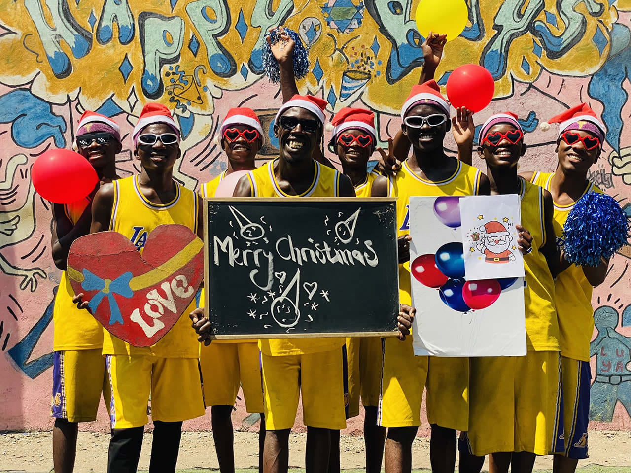 Happy Boys-Black Mamba